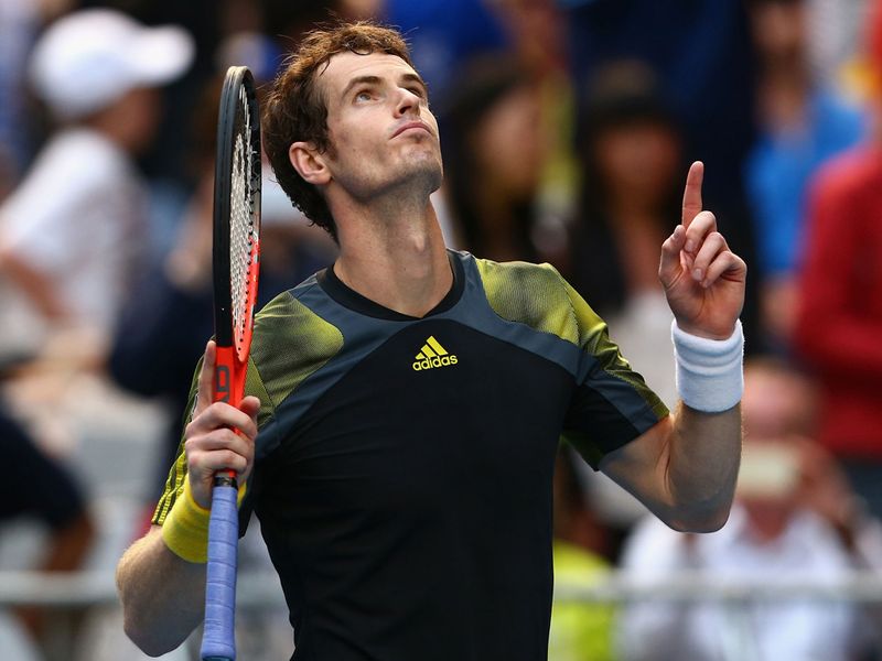 Murray marched to a 6-3 6-1 6-3 victory to reach the last eight