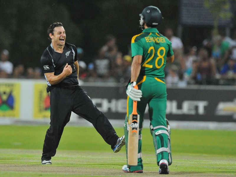 New Zealand cherished all of five run-outs.