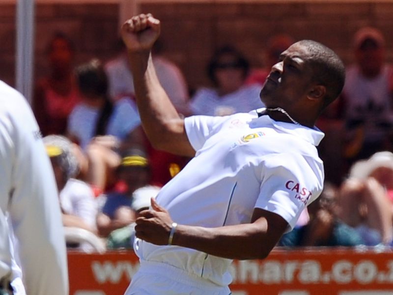 ...en route to a five-wicket haul across just 25 deliveries.