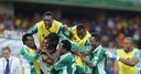 Favourites Ivory Coast out