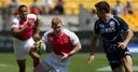 England Sevens triumph in Lyon