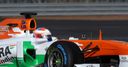 Force India VJM06