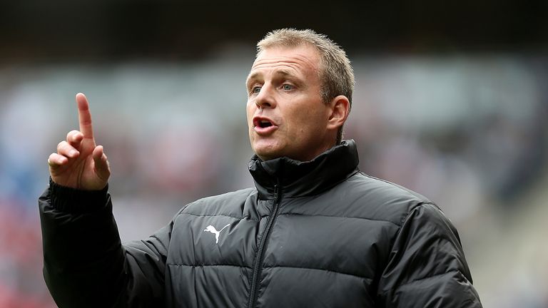 Gary Smith: Wants Boro to knuckle down
