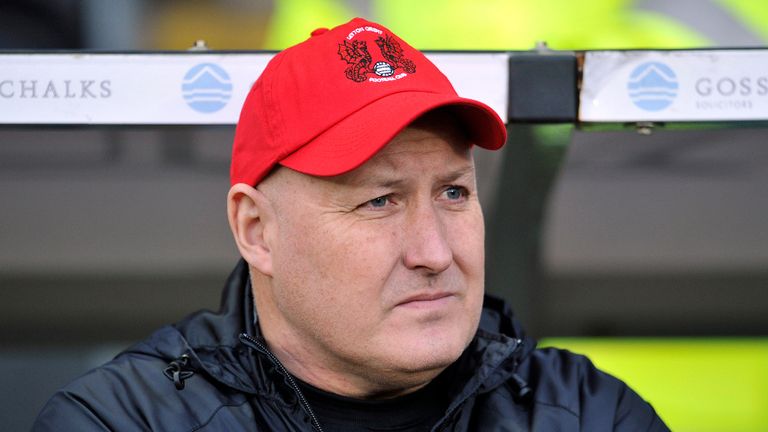 Russell Slade: Disappointed at cup exit
