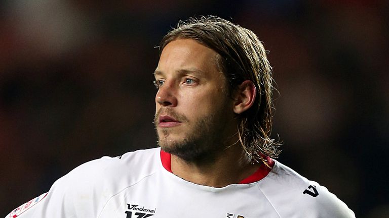 Alan Smith: Set to miss a number of crucial games