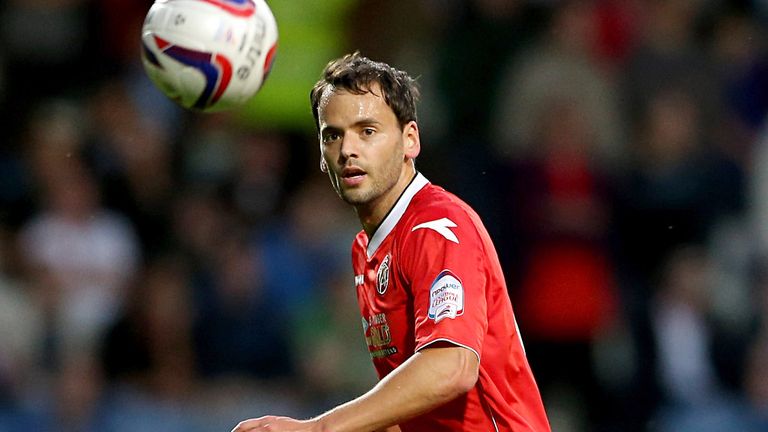 Ben Purkiss: Extending his deal