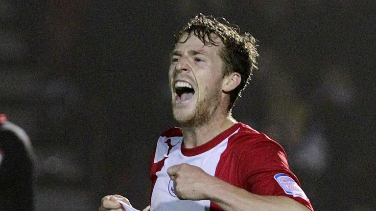 Billy Clarke: Joined the Red Devils in January 2012