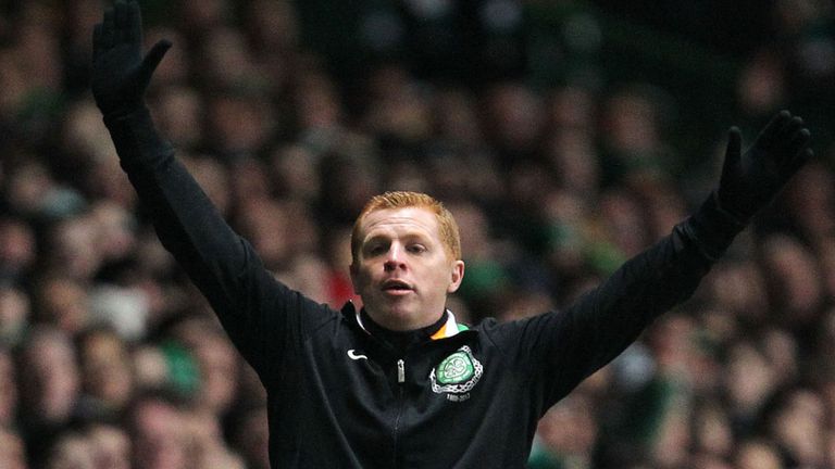 Neil Lennon: Critical of Antonio Conte comments