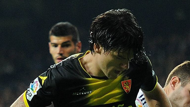 Cristian Sapunaru: Hit the post in goalless draw