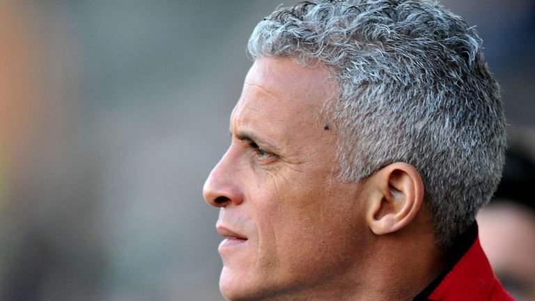 Keith Curle: Hartlepool defeat proved final straw for chairman