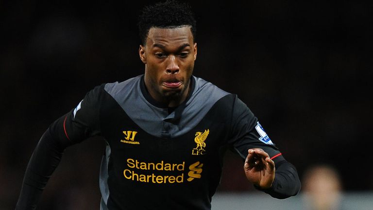 Daniel Sturridge: I had to leave Manchester City