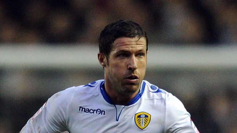 David Norris: On target as Leeds beat Blackpool