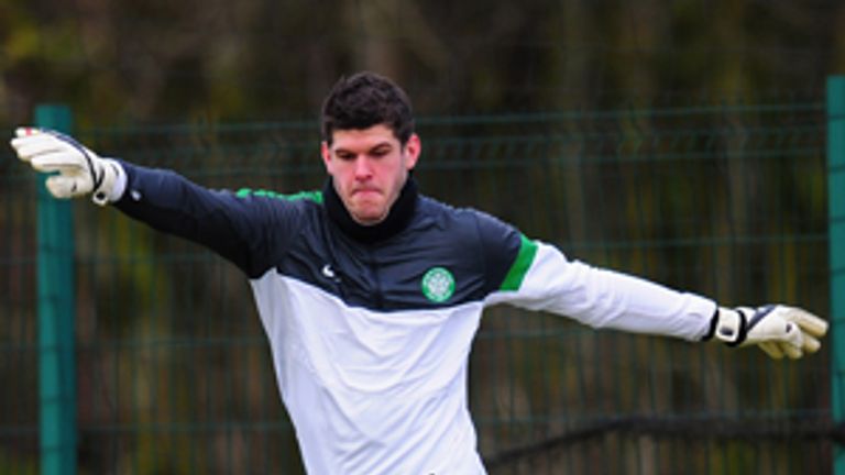 Fraser Forster: Would like to play for Newcastle again