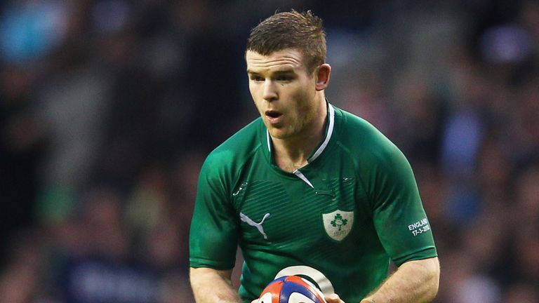 Gordon D'Arcy: Latest name to be added to Ireland's casualty list