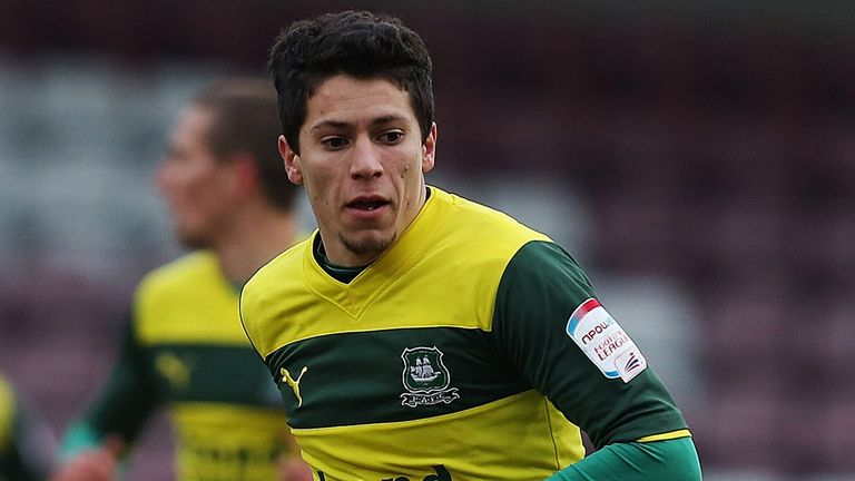 Andres Gurrieri: Staying on at Home Park