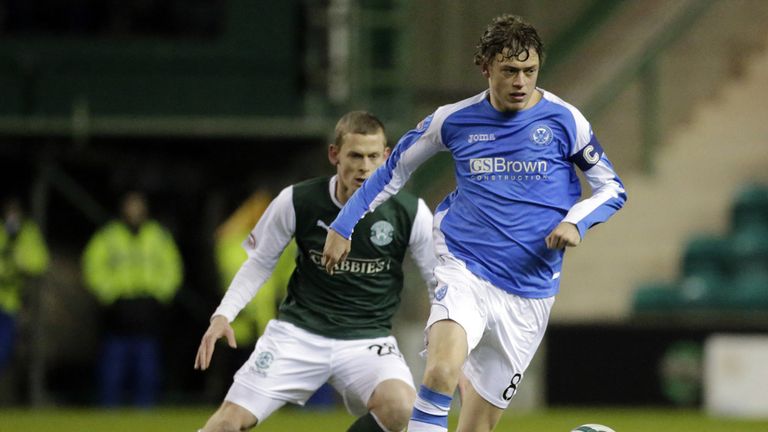 Murray Davidson: Keeping his options open