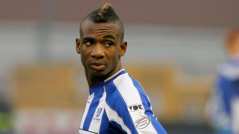 Ilombe Mboyo: Shunned chance to join Norwich