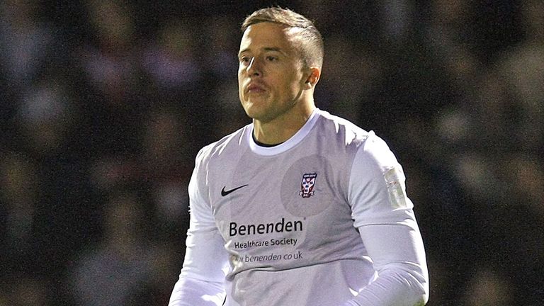 Michael Ingham: Should get a call up