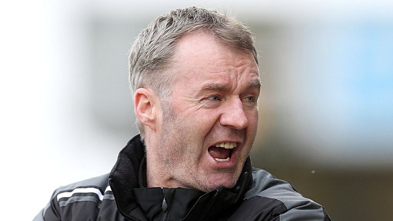 Sheridan: Felt Argyle deserved draw