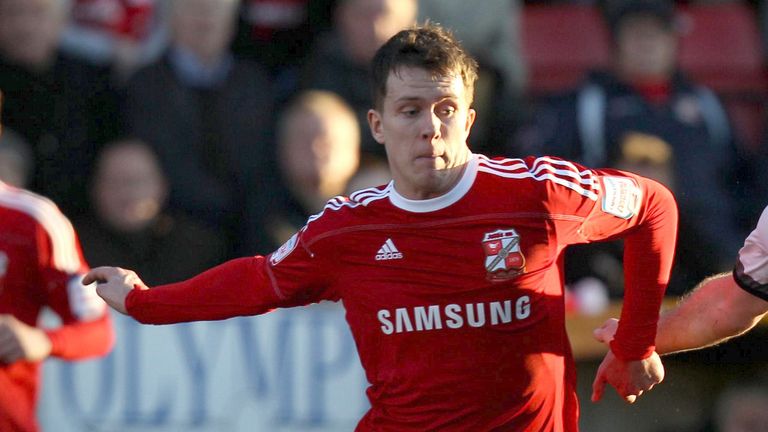 Lee Cox: Answers Argyle's SOS