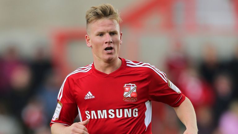 Matt Ritchie: Grew up on the south coast