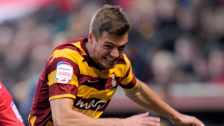 Ryan Dickson: Set to go under the knife