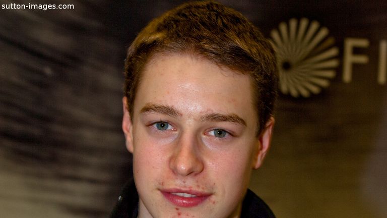 Stoffel Vandoorne: Continues his rise up the motorsport ladder