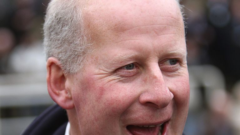 Tom Taaffe: Fancies Argocat to run well in Jewson