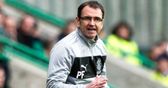 Andy Walker says Hibs have it all to do against Celtic