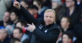 Ex-Rangers boss Alex McLeish in Soccer AM studio on Saturday morning