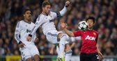 Real Madrid v Man Utd