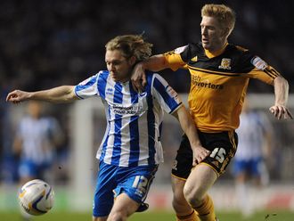 Paul McShane: Offered new Hull deal
