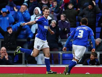 Tommy Smith: Has secured his future at Ipswich