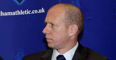 Simon Corney: Willing to bid his time