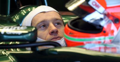 Trulli: My decision to leave