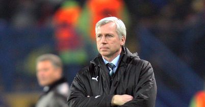 Alan Pardew: Focusing on Premier League survival