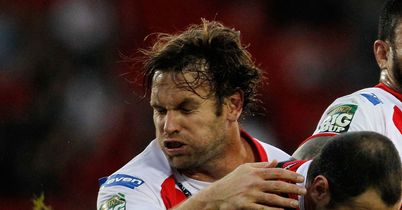 Perry to miss rest of season