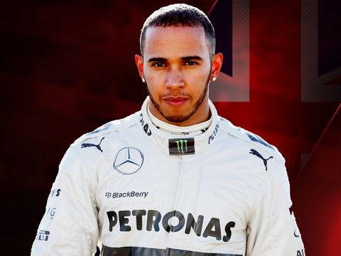 Lewis Hamilton