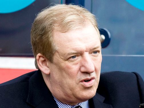 Sir David Murray: Issued a strongly-worded statement