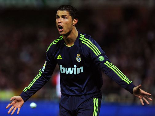 Ronaldo: Expecting Real to come out on top against his former club