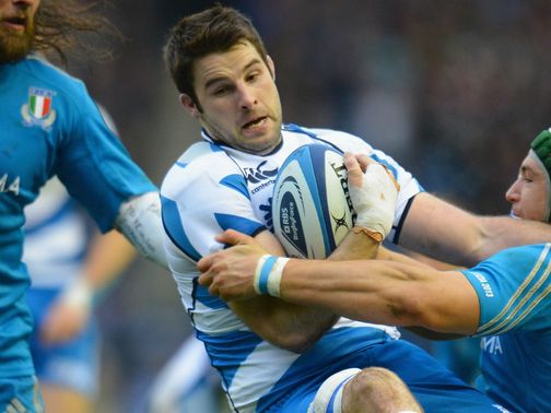 Scotland v Ireland should be close