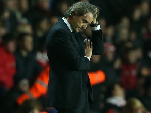 Roberto Mancini: Ready to make changes