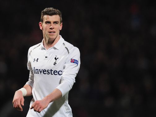 Gareth Bale: Prepares for Arsenal clash