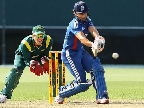 James Taylor: Lone hand for England Lions