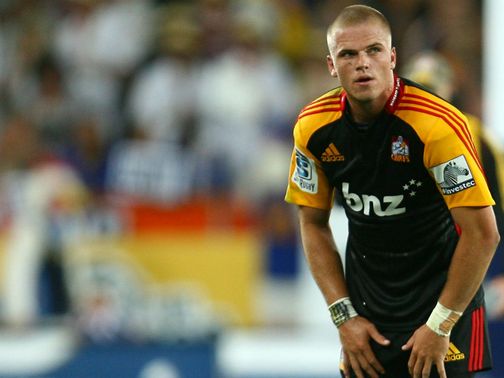 Gareth Anscombe: Scored 21 points on his debut