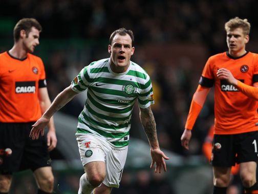 Anthony Stokes: Keeping his focus