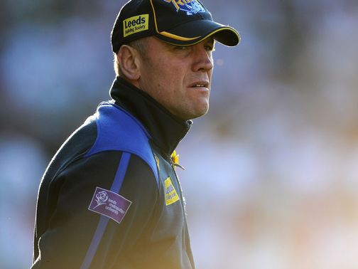 Brian McDermott: Signed a new deal