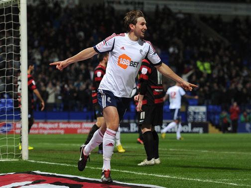 Craig Dawson: In the goals for Bolton recently