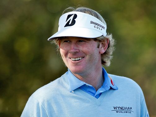 Snedeker: Fourth in the rankings after Pebble Beach triumph