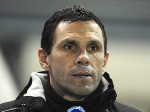 Gus Poyet: 'We are on a very good run'